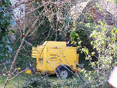 Standby Set East Dean TE 090306